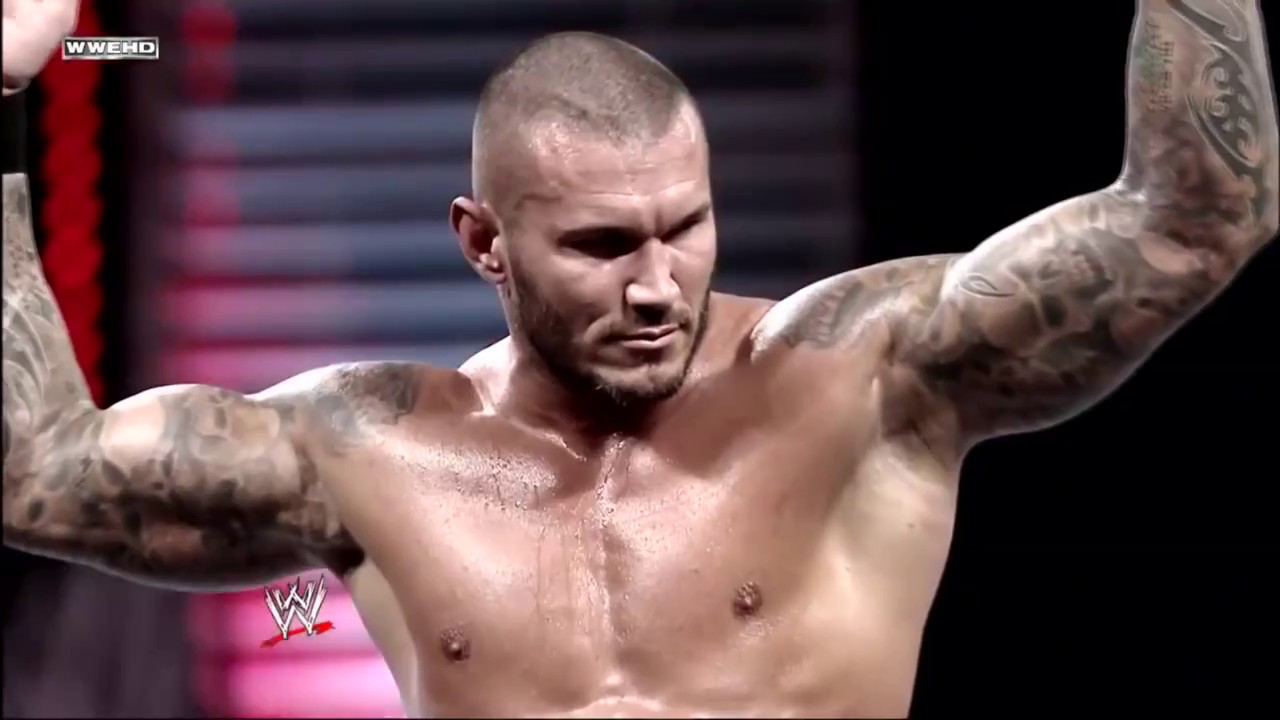 Randy Orton - Fallen Angel | MV