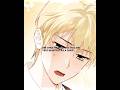 so precious. why did he have to do 'that' 😭😭 #webcomics #manhua #manhuarecommendation #manhwa