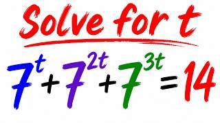 Can You Solve This in Under 60 Seconds | Math Olympiad Mathematics