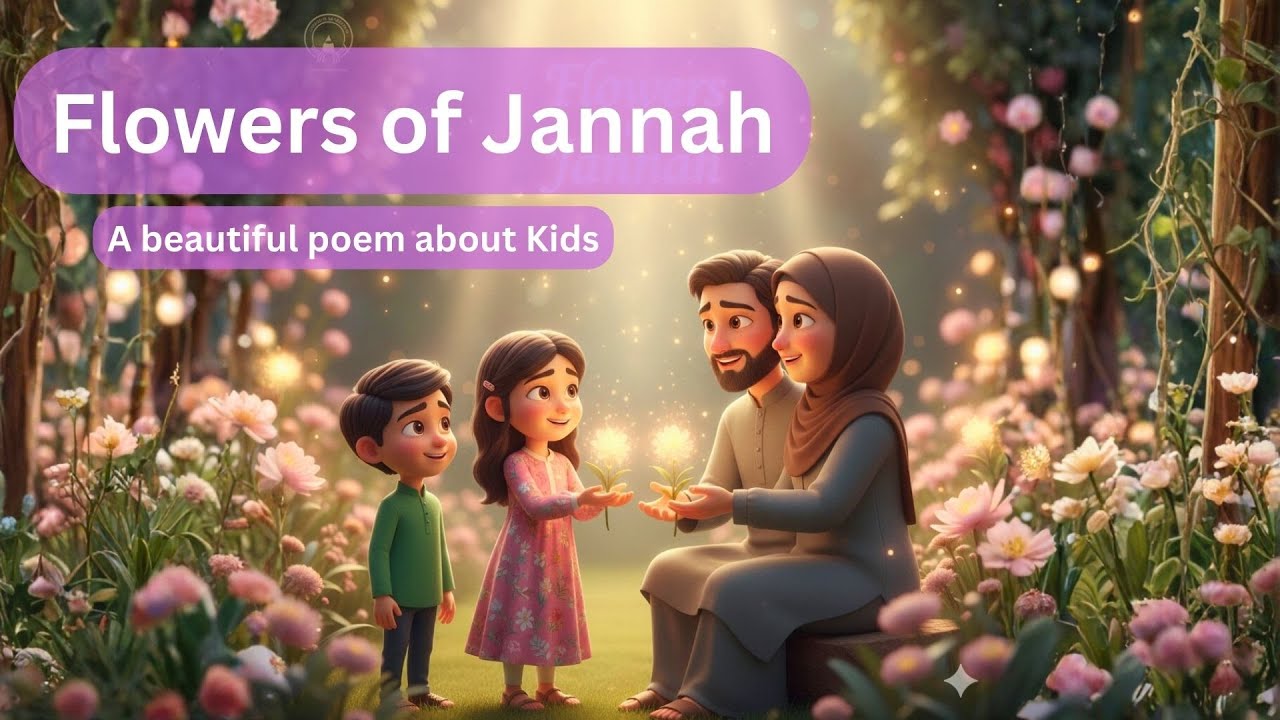 Flowers of Jannah 