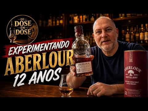 Experimentando Aberlour 12