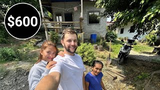 We Renovated Grandma's House for Only $600