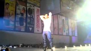 Cosmo Bachelor Bash 2011 - Enrique Gil