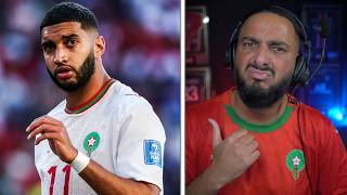 C'EST FORT ! (ECOSSE 0-1 MAROC)