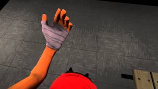 [SFM] Basic Hand Movement