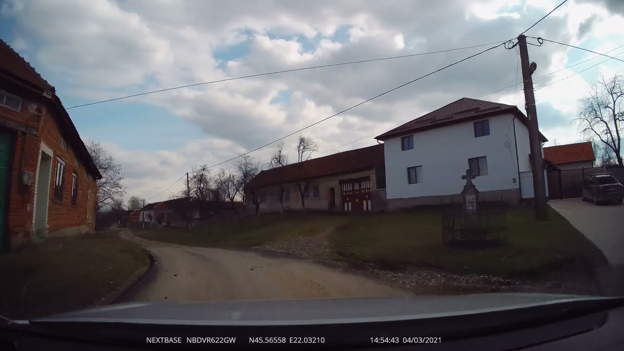 Sălbăgel, Timiș, România [2021] | 4K