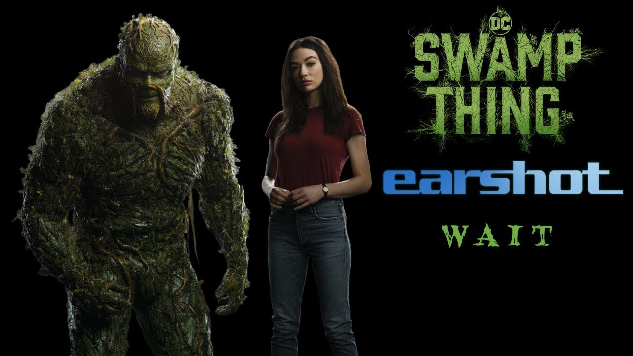 Swamp Thing Tribute: Wait-Earshot