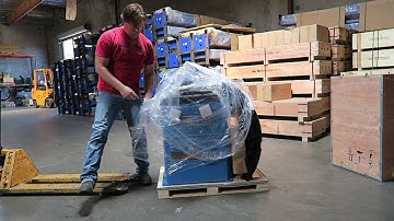 Talyn Plus 2 Wheel Balancer Unboxing & Assembly