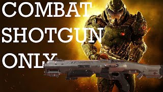 Combat Shotgun | DOOM 2016