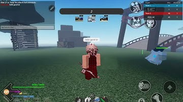 Project Slayers PVP | I