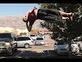 October Street Stunts - Warped Wall Run 360