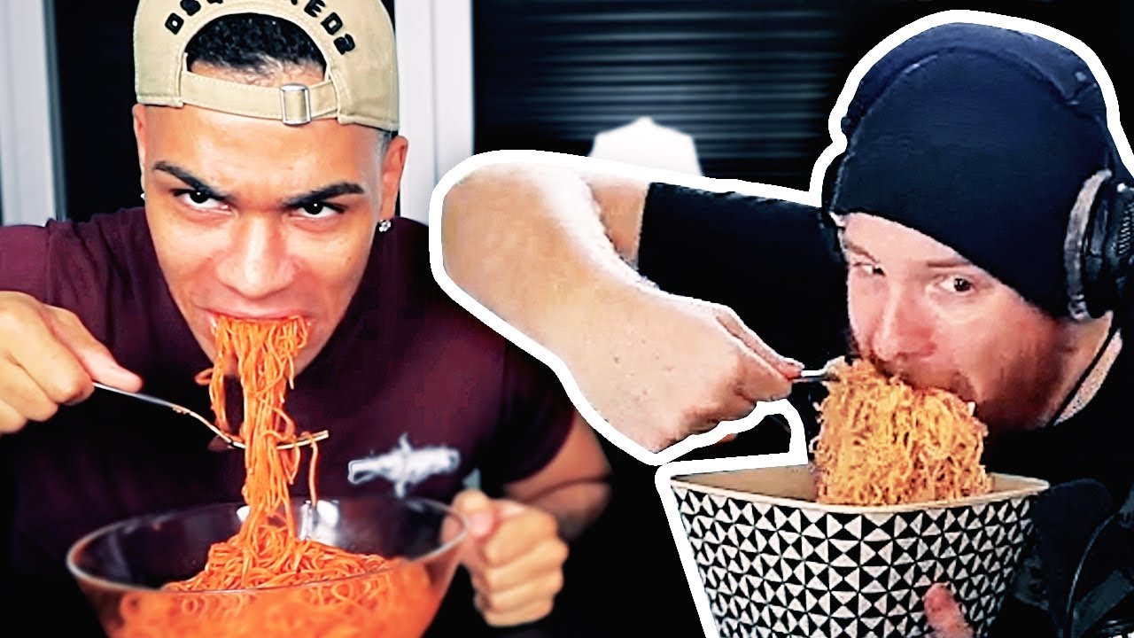 WETTESSEN gegen die PrankBros | #ungeklickt