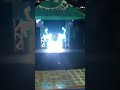 esperando los invitados para atenderlos