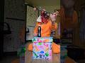 Bottle Flip Trick Shots with Spiderman-Vector 😅 #shorts #cosplay tukoh taka #fingerpass