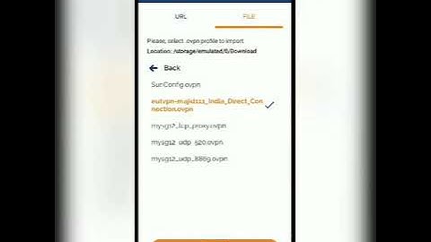 Open vpn problem solved ✌️