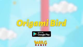Origami Bird - Android game screenshot 5