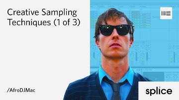 Creative Sampling Techniques in Ableton Live