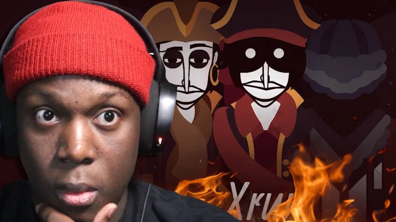 INCREDIBOX EVADARE XRUN HAD ME INVESTED PART (8)