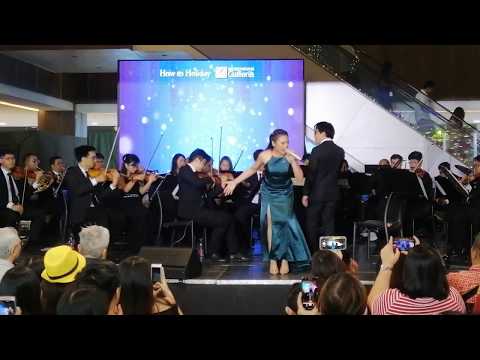 Morissette Amon | Stellar cover of "Halo" with The Manila Philharmonic Orchestra (HD)