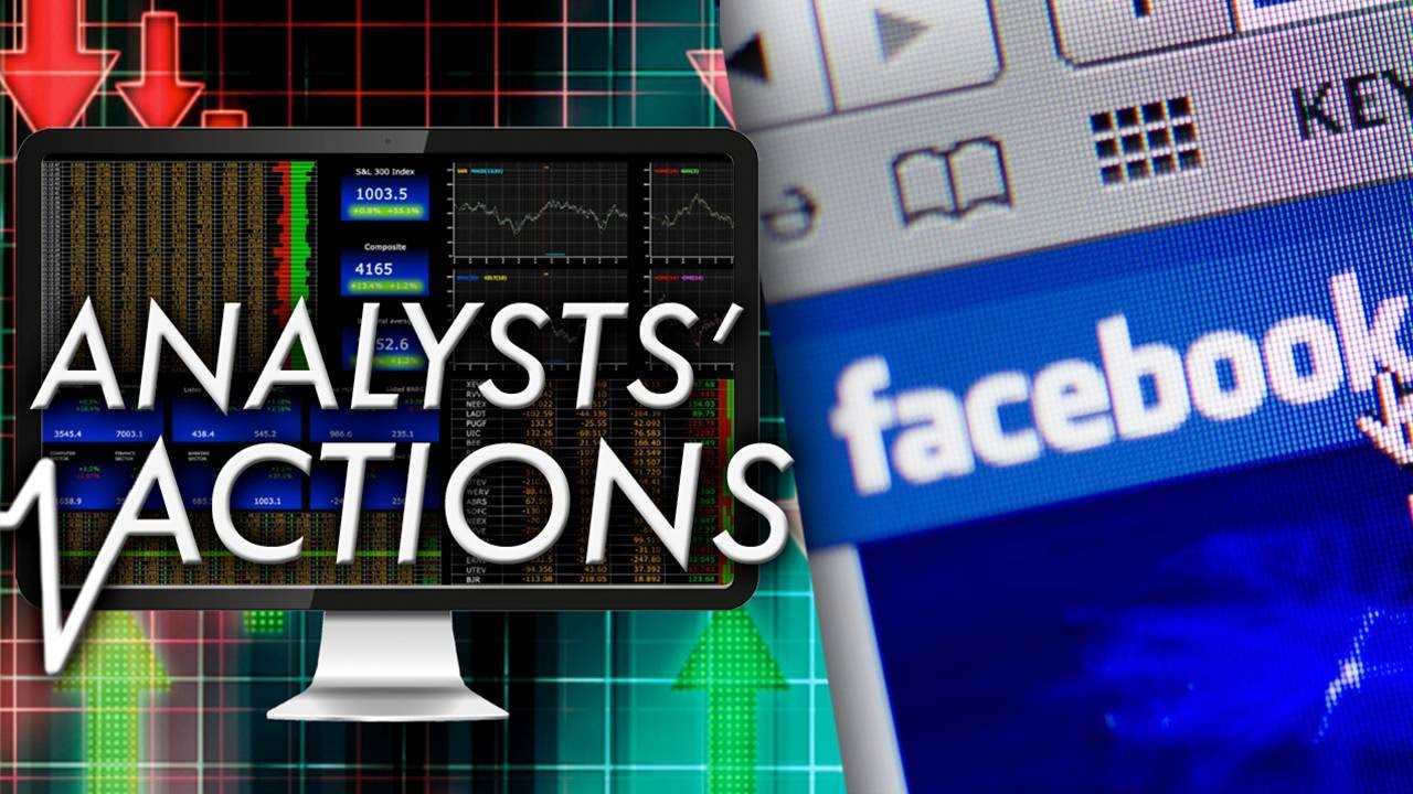 Analysts’ Actions: Brean Capital Likes Facebook’s Monetization Efforts, Ups Price Target