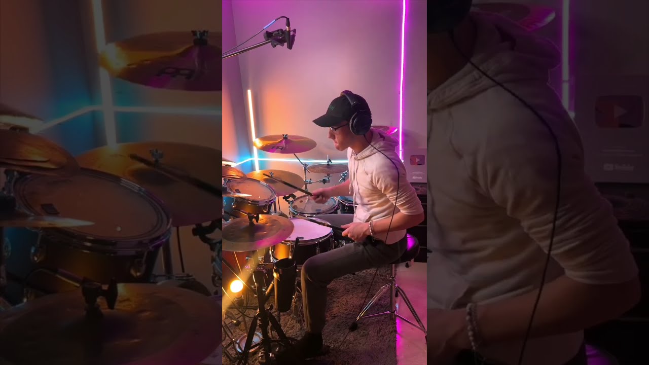 What People Think Is Hard To Play On Drums Vs S Actually 