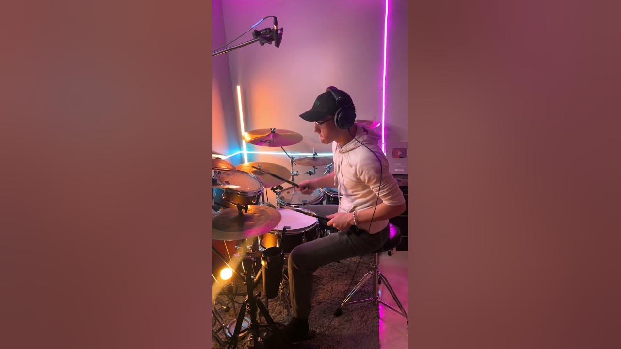 What People Think Is Hard To Play On Drums vs. What's Actually Hard To Play!