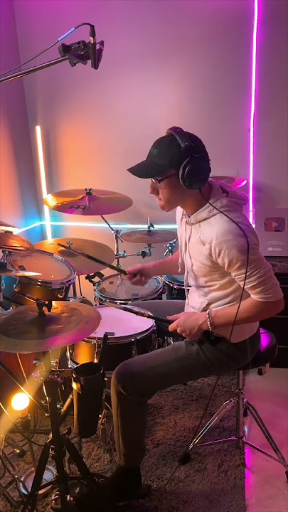 What People Think Is Hard To Play On Drums vs. What's Actually Hard To Play!