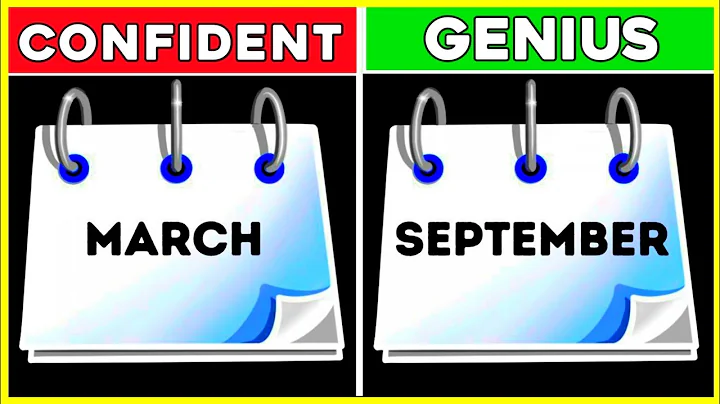 What Your Birth Month Says About You | Personality test | #selfdevelopment #selfcare #psychology