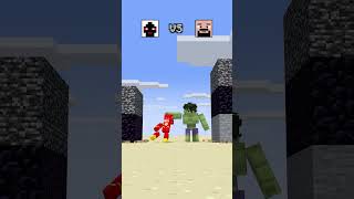 ​Minecraft Superhero Battle: Saitama vs. The World! 🥊💥