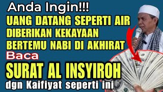 Subhanallah ❗3 Manfaat Surat Alam Nasroh ~ Bisa Kaya Mendadak |  Ceramah Makassar Ust. Arifuddin Lc