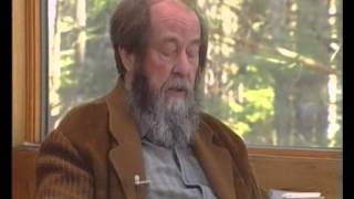 из документального фильма Александр Солженицын