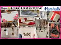 MARSHALLS:😭INCREÍBLES BOLSAS de MARCA,ZAPATOS🔥ropa etc llegó lo más nuevo