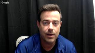 Emmy winner Carson Daly chats with us about the latest season of 'The Voice'
