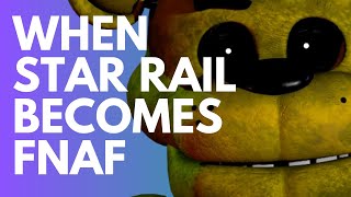 PENACONY IS FIVE NIGHTS AT FREDDY'S! (A Honkai: Star Rail Theory)