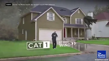 ¿Puede una casa de ladrillo resistir un huracán?