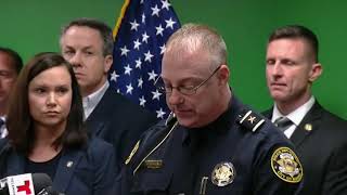 Sebring police chief laments Florida bank shooting