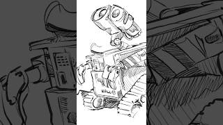 Celebrity Wall-E Speed Paint! | Time To Draw [Episode: 881] Wealth