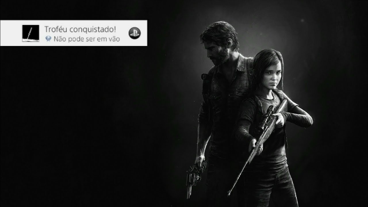 The Last of Us- Vale a pena platinar ?