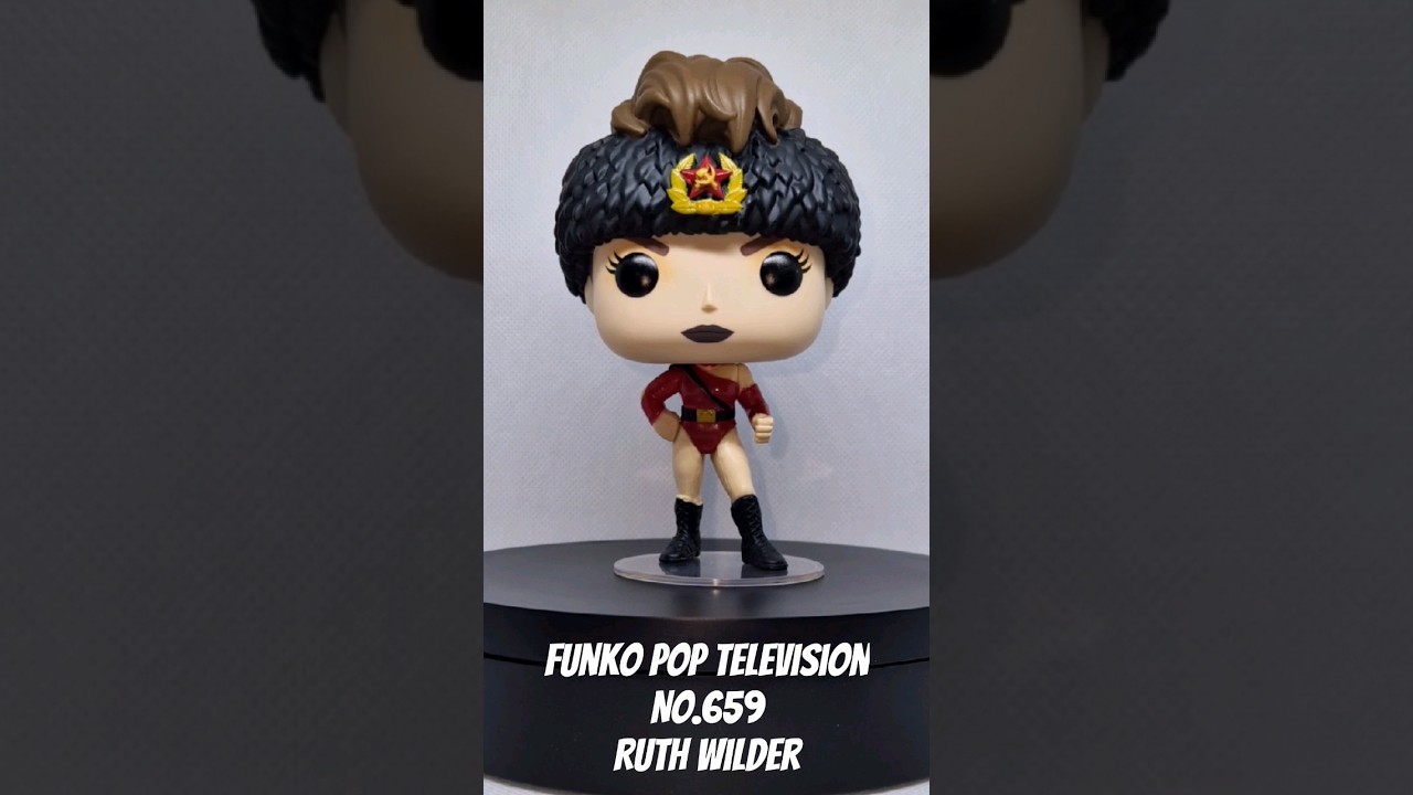 Funko Pop Ruth Wilder 