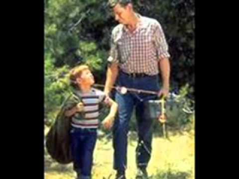MY DAD (Paul Peterson Cover) - YouTube