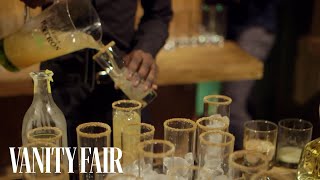 Inside The Art of Patrón Party in New York City