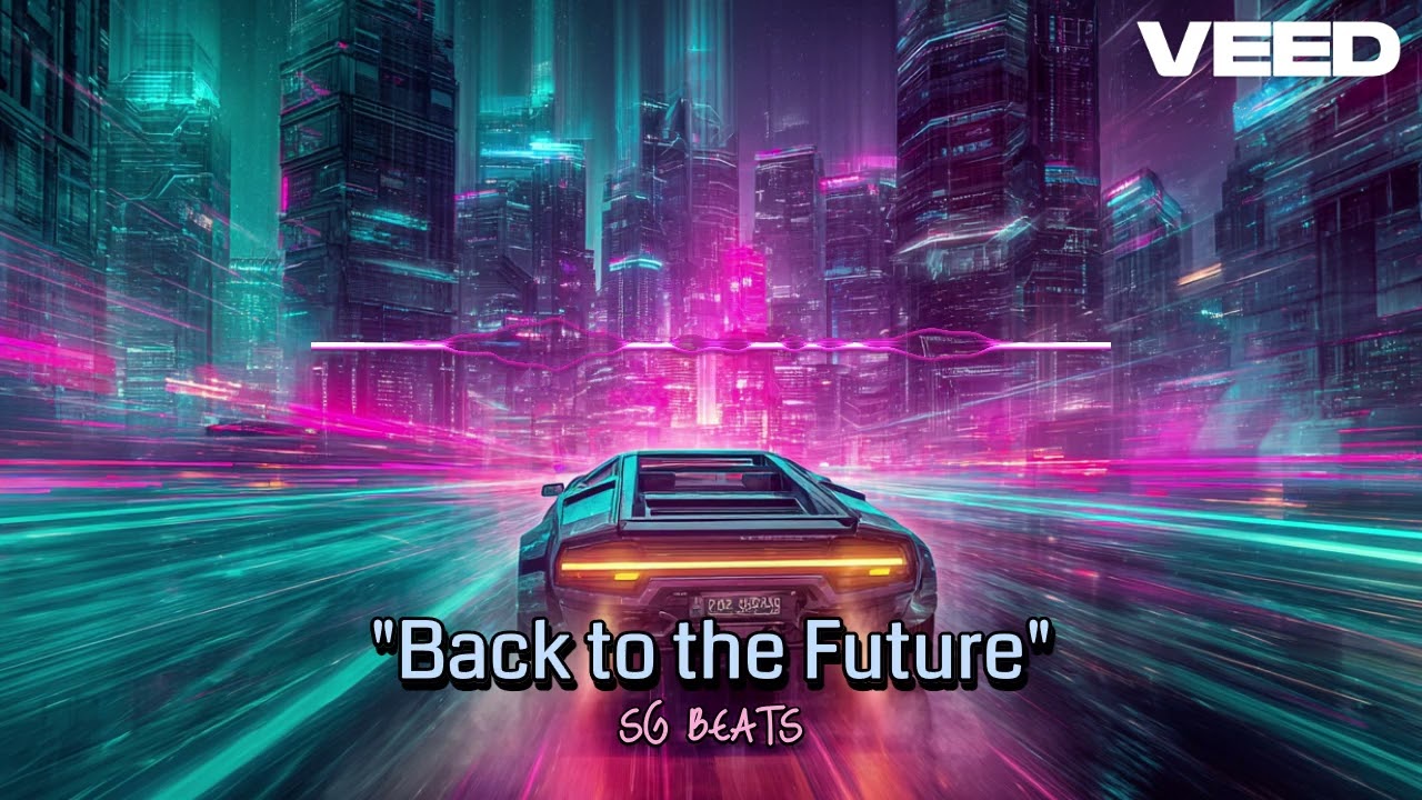 Back to the Future | Futuristic Trap Type Beat