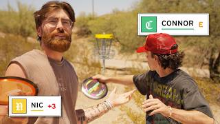 We Tried Disc Golf For the First Time (Papago AZ)