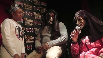 Unity Is The Key To Success February 2018 Highlights Prt 3