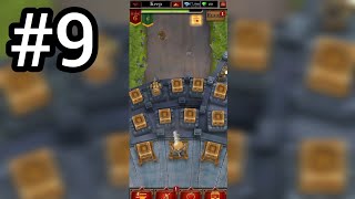 Castle Fusion Idle Clicker GamePlay (9) - Walkthrough screenshot 5