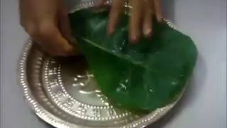 making of bathukamma