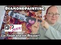 DIAMONDPAINTING START UND FINISH VON DPOVER