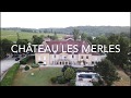 Ref:--FDsk3fSCM Hotel chateau les merles in the dorodogne