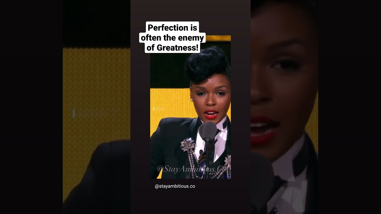 “Continuous improvement is better than delayed perfection.” 