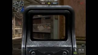 KORBAN CHEAT POINT BLANK K400 LUXVILLE